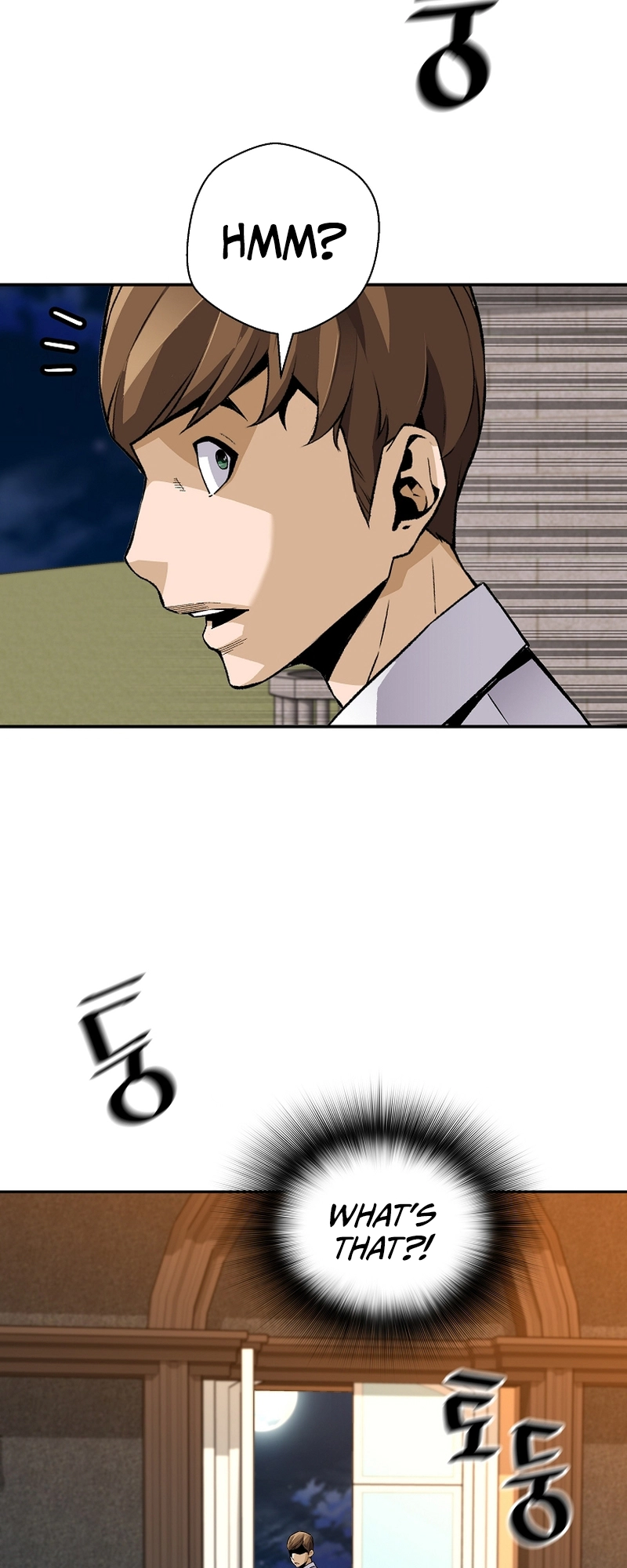 Read The Legendary Return EN Manga Online