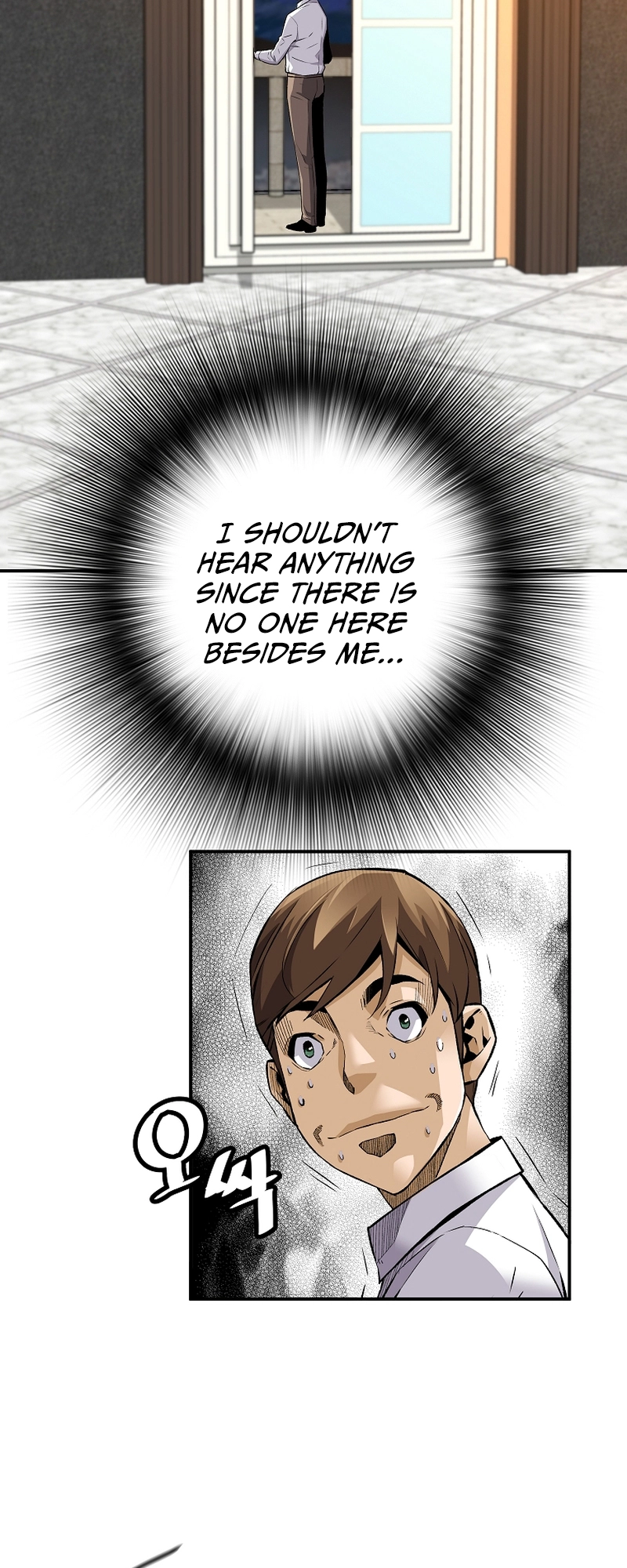 Read The Legendary Return EN Manga Online