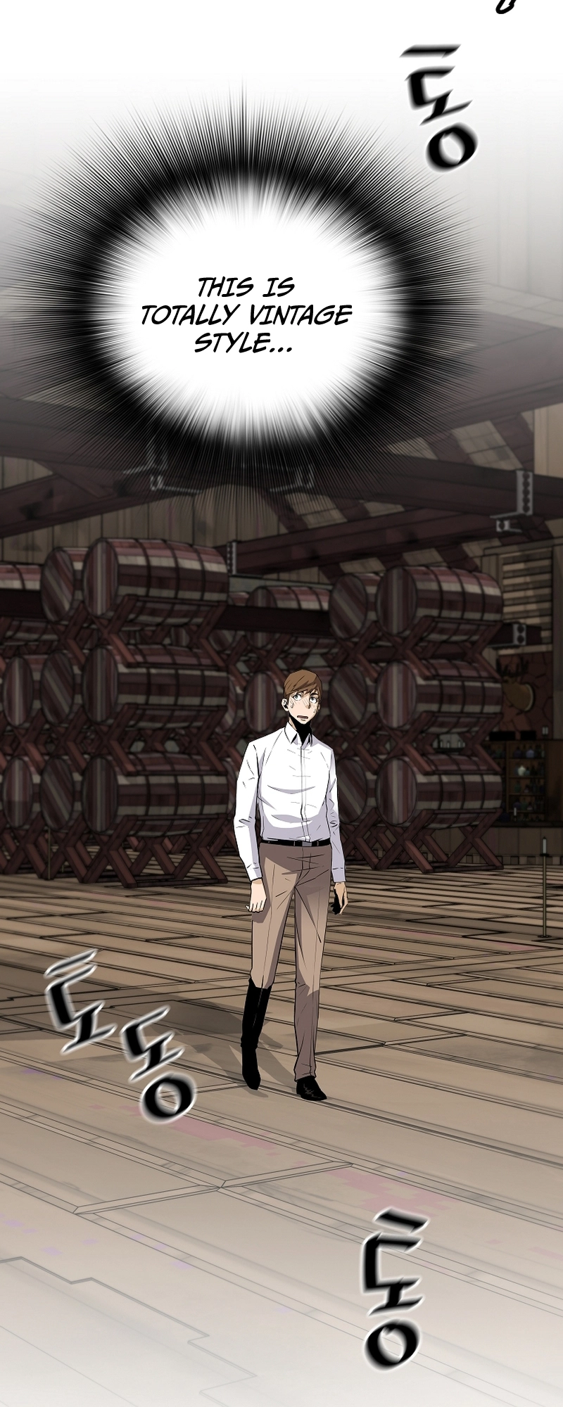 Read The Legendary Return EN Manga Online