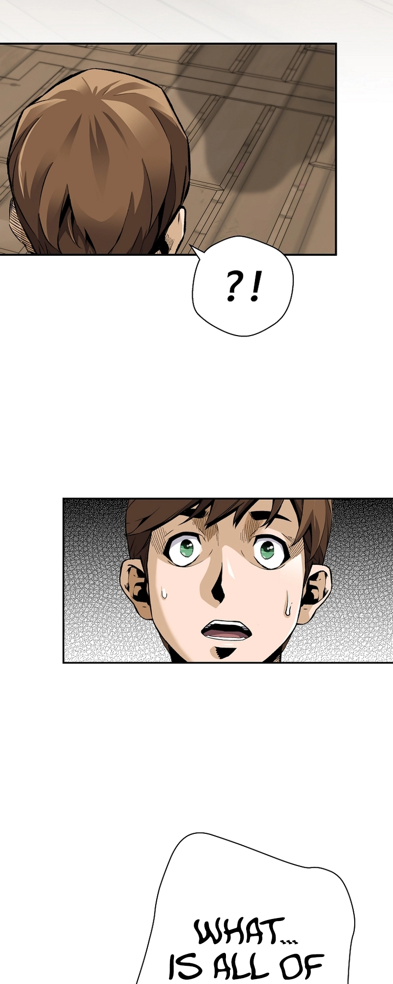 Read The Legendary Return EN Manga Online
