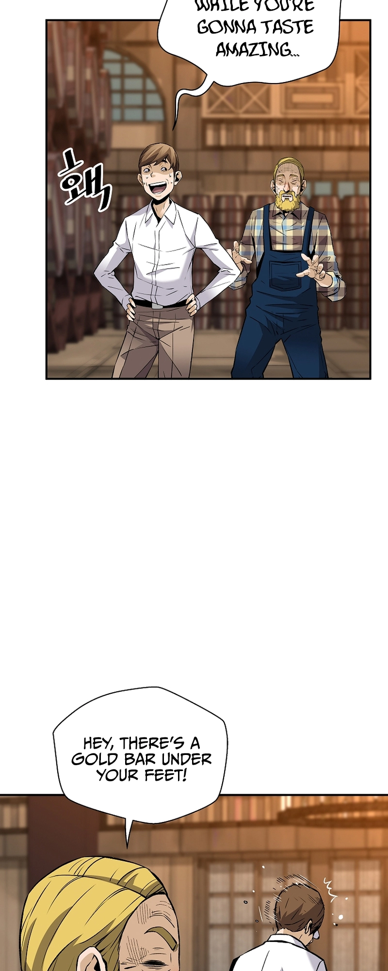Read The Legendary Return EN Manga Online