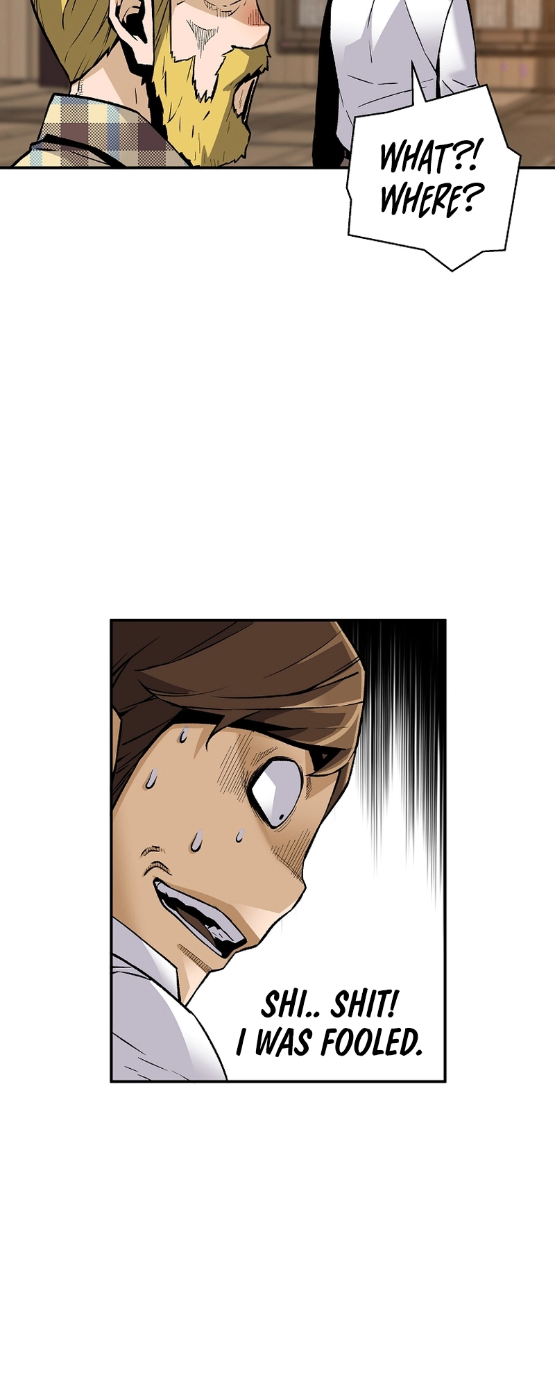 Read The Legendary Return EN Manga Online