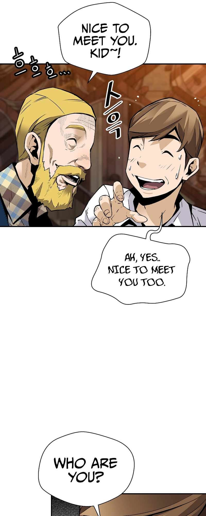 Read The Legendary Return EN Manga Online