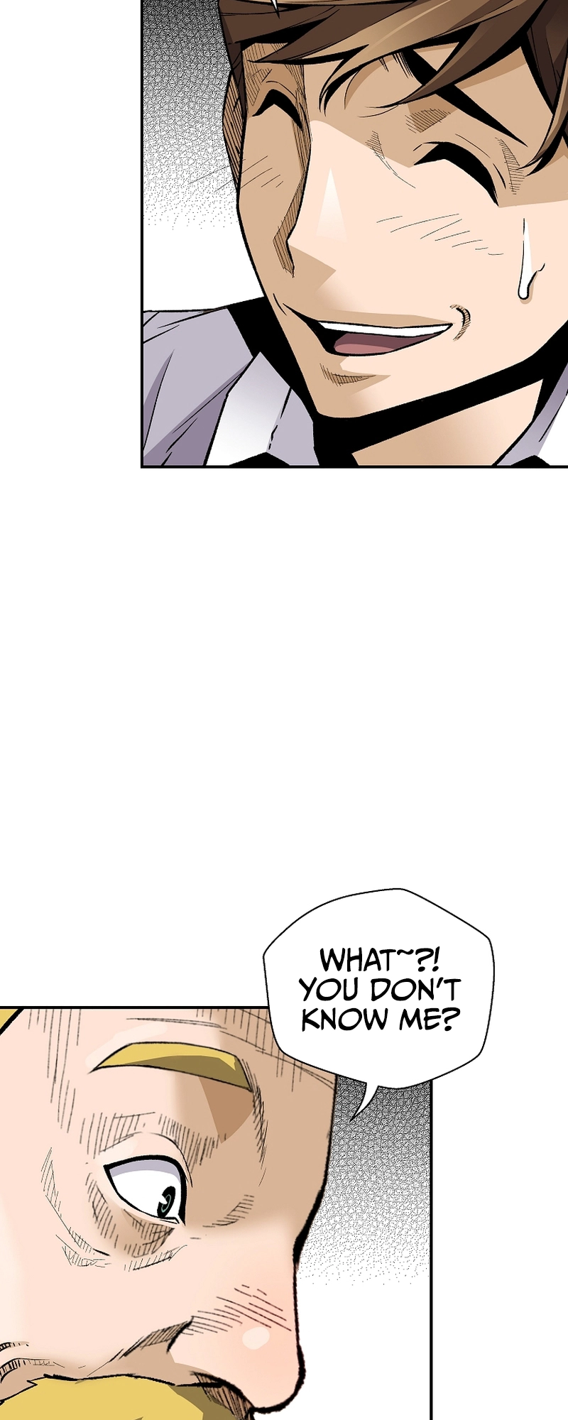 Read The Legendary Return EN Manga Online