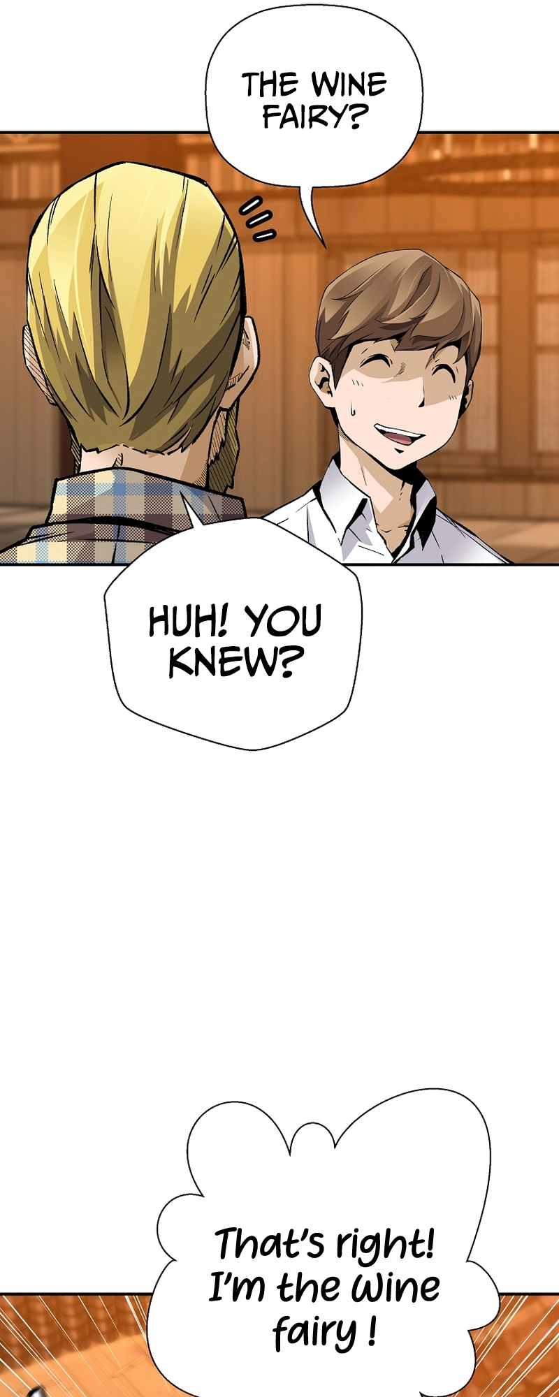 Read The Legendary Return EN Manga Online