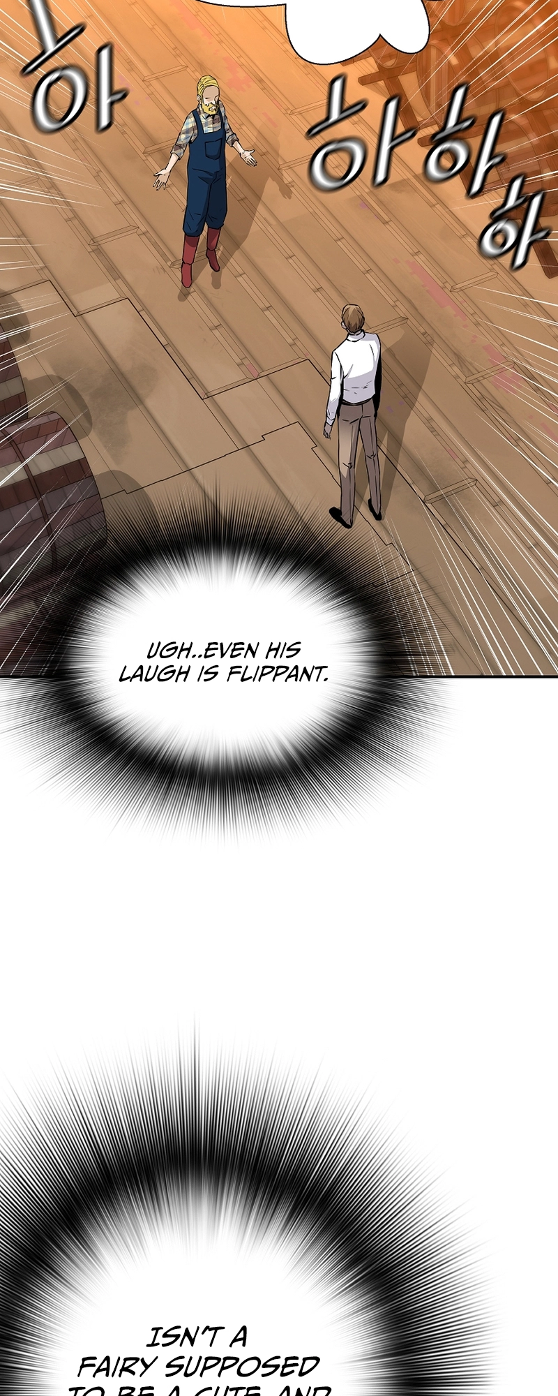 Read The Legendary Return EN Manga Online