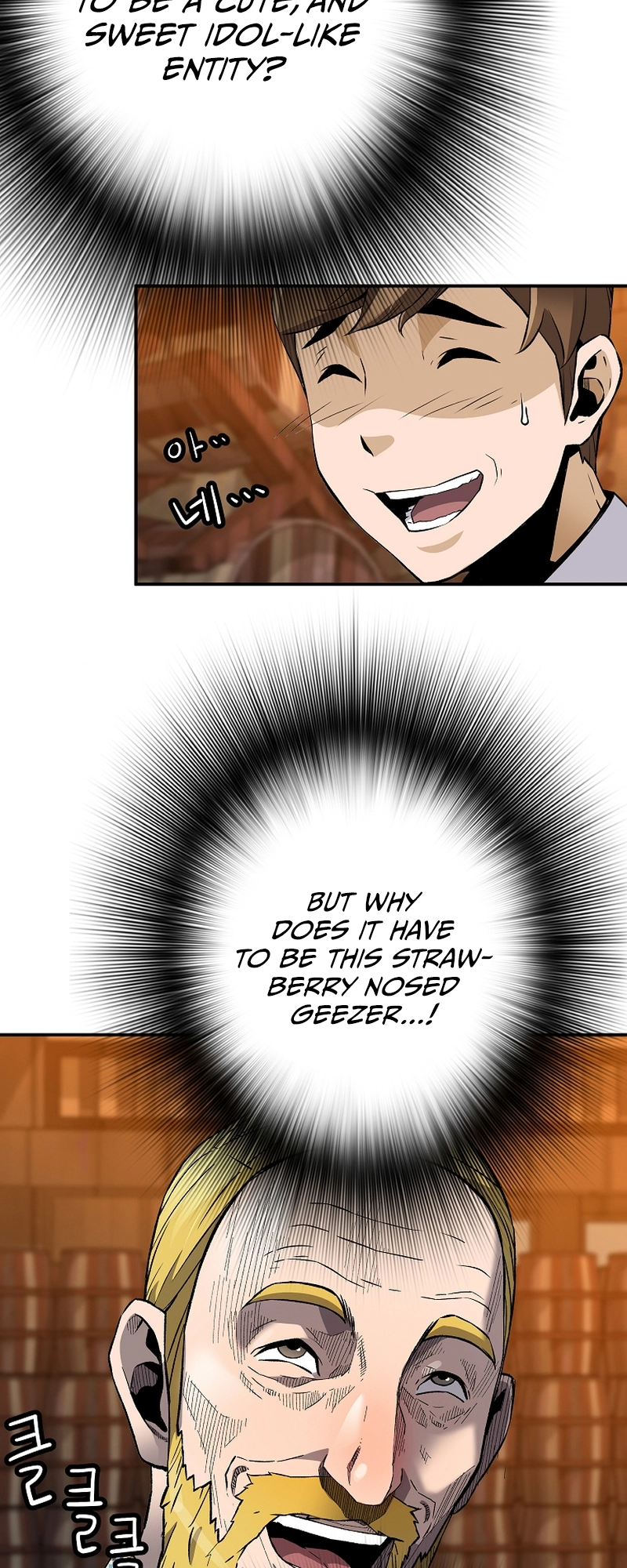 Read The Legendary Return EN Manga Online