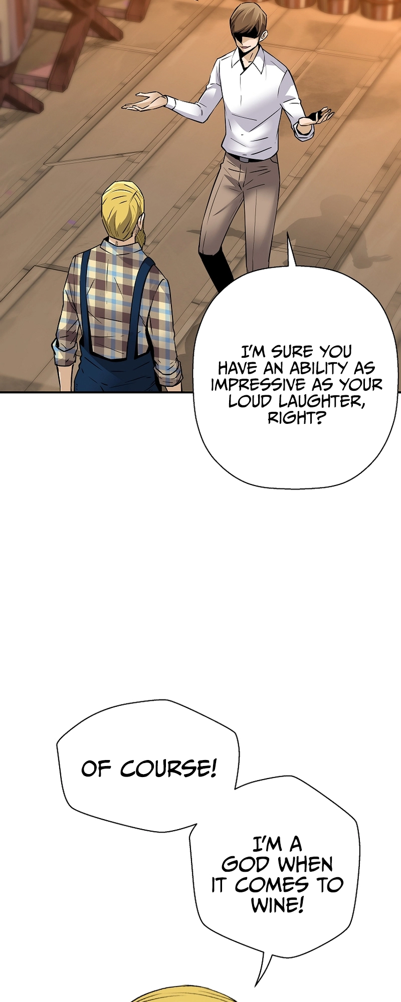 Read The Legendary Return EN Manga Online