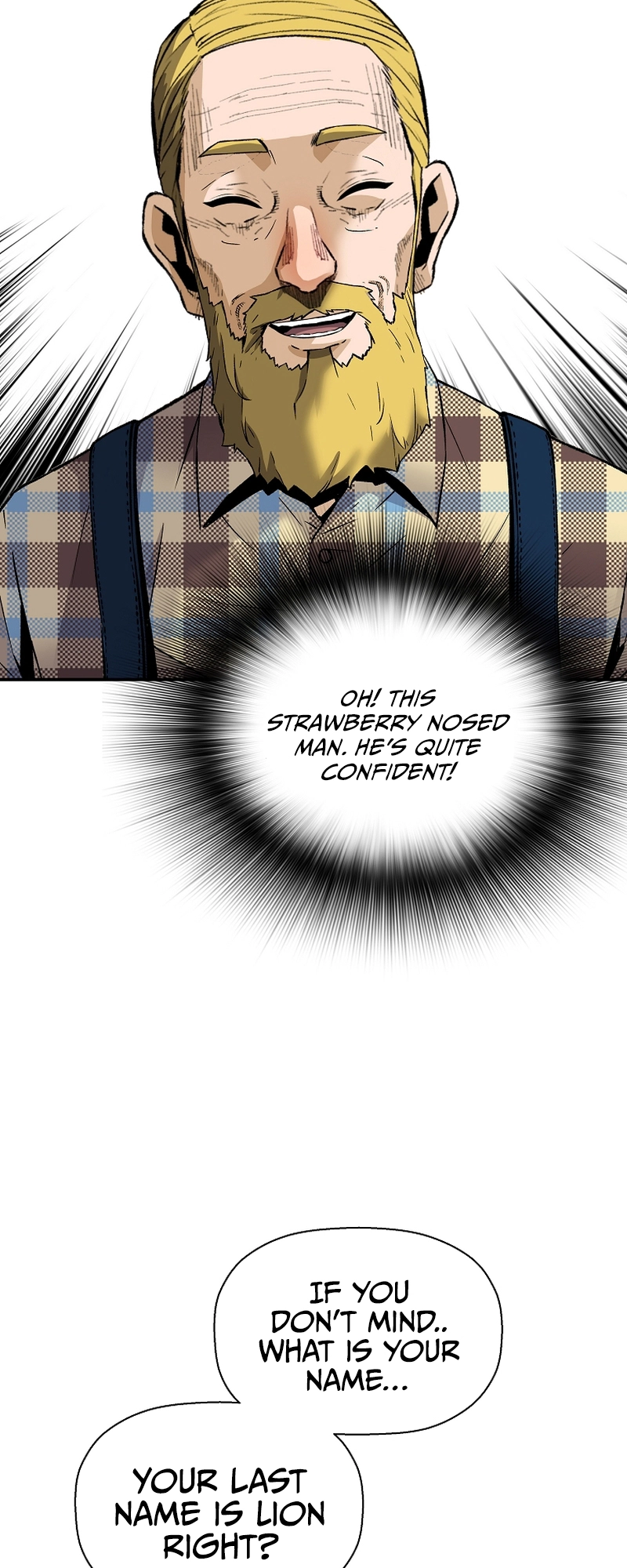 Read The Legendary Return EN Manga Online