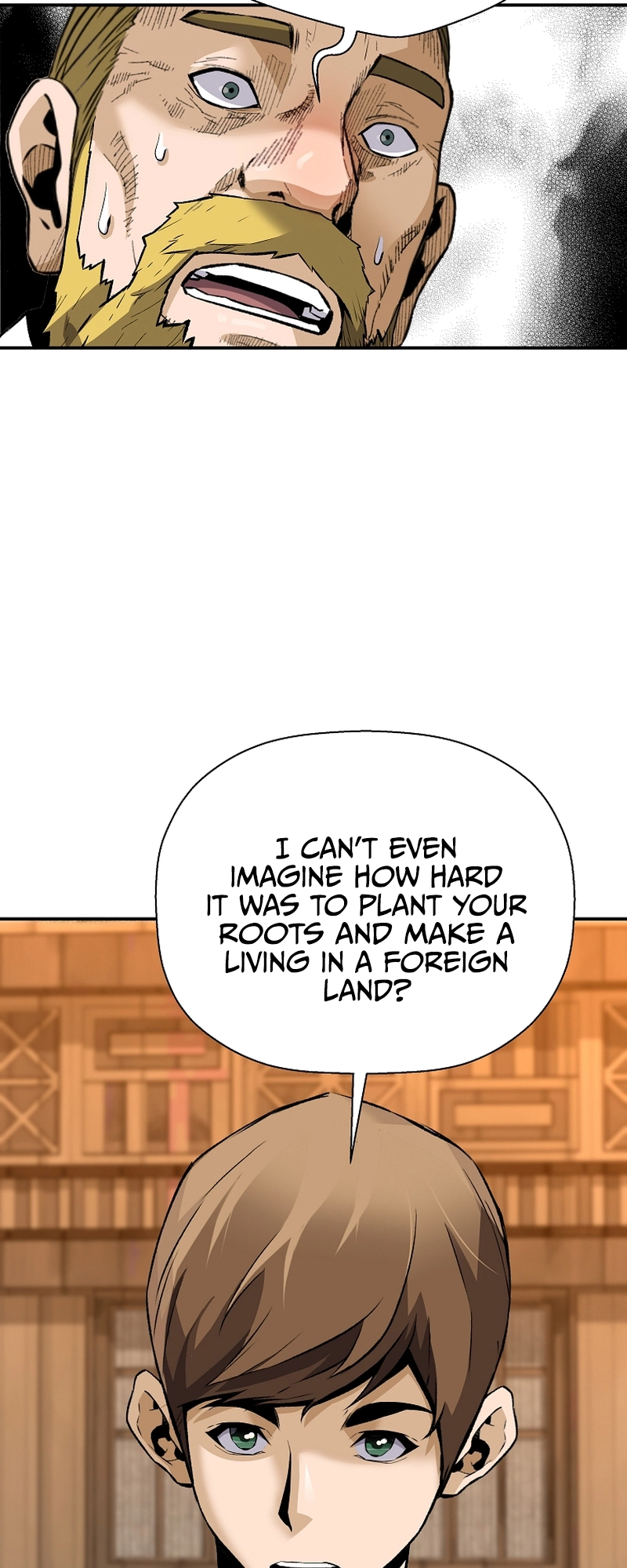 Read The Legendary Return EN Manga Online