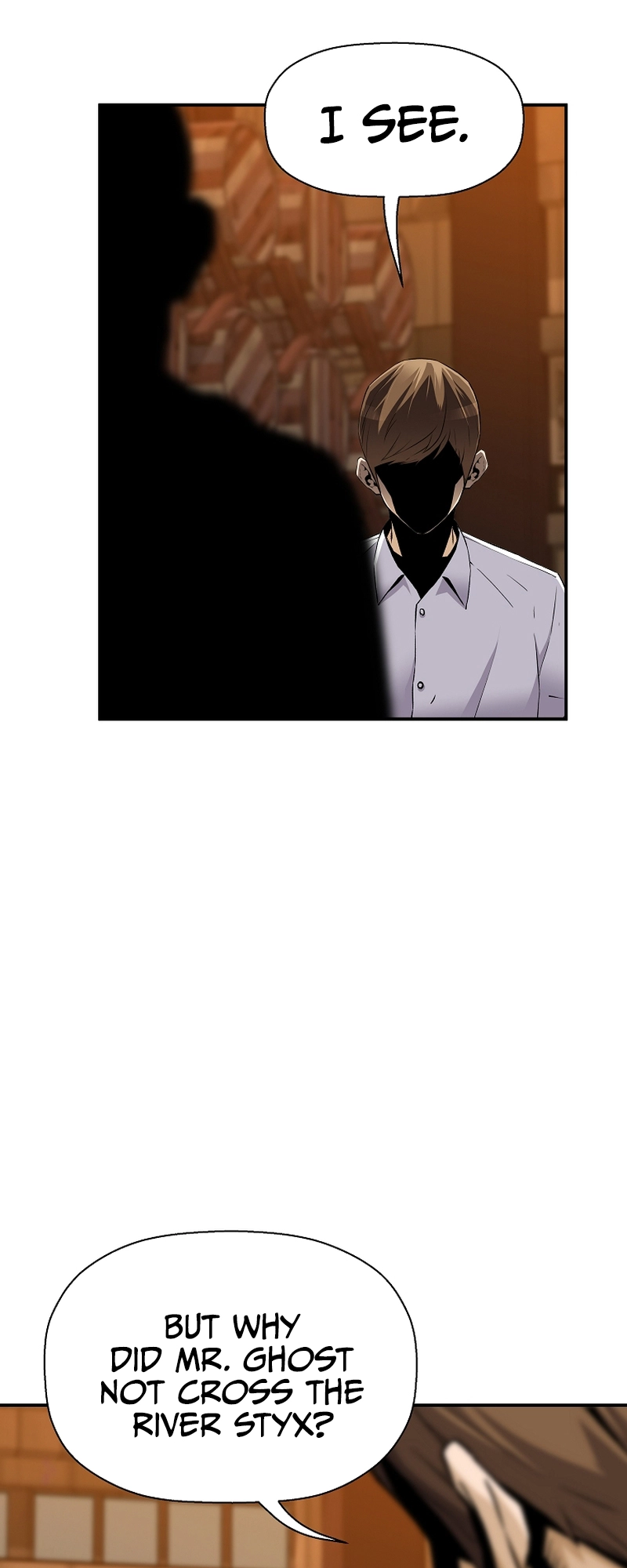 Read The Legendary Return EN Manga Online