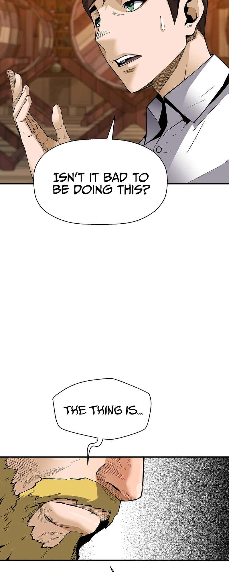 Read The Legendary Return EN Manga Online