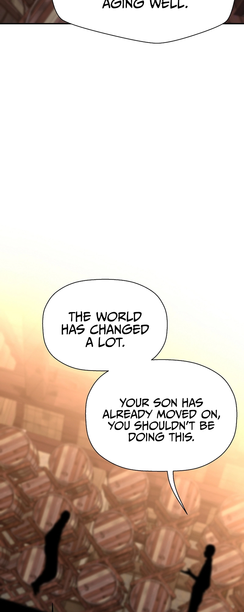 Read The Legendary Return EN Manga Online