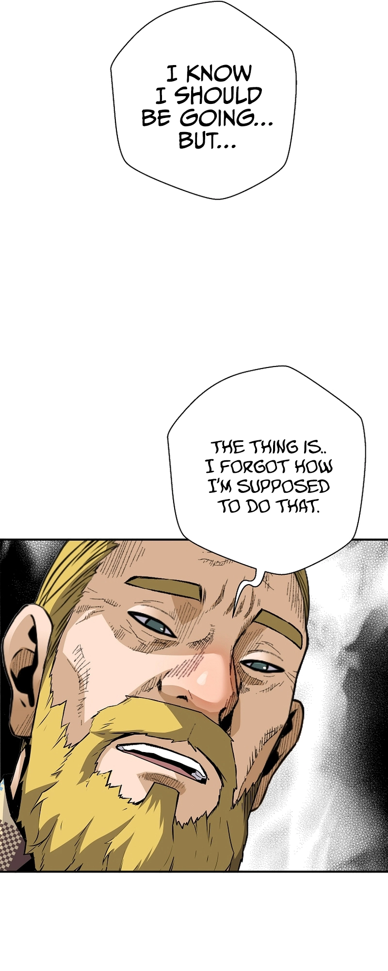 Read The Legendary Return EN Manga Online