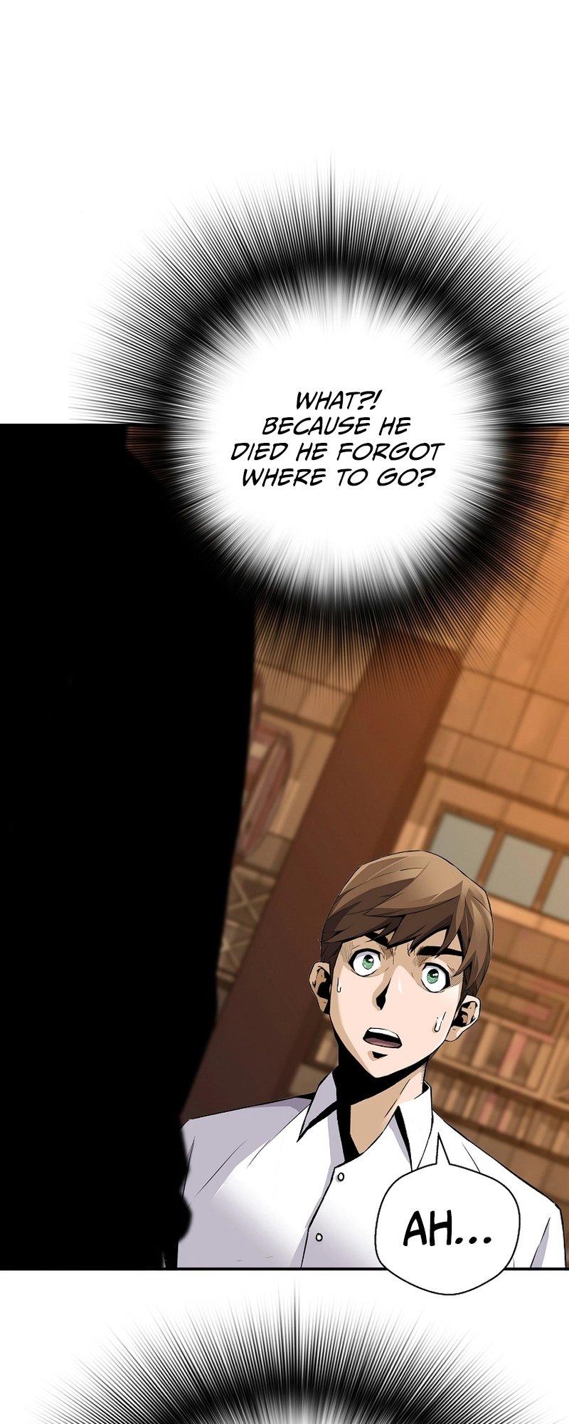Read The Legendary Return EN Manga Online