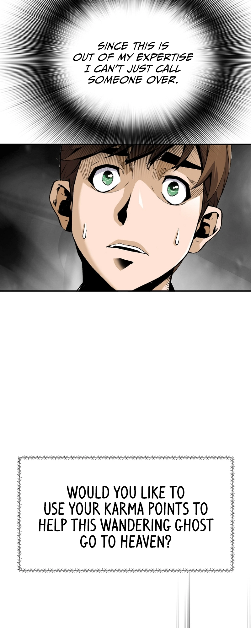 Read The Legendary Return EN Manga Online