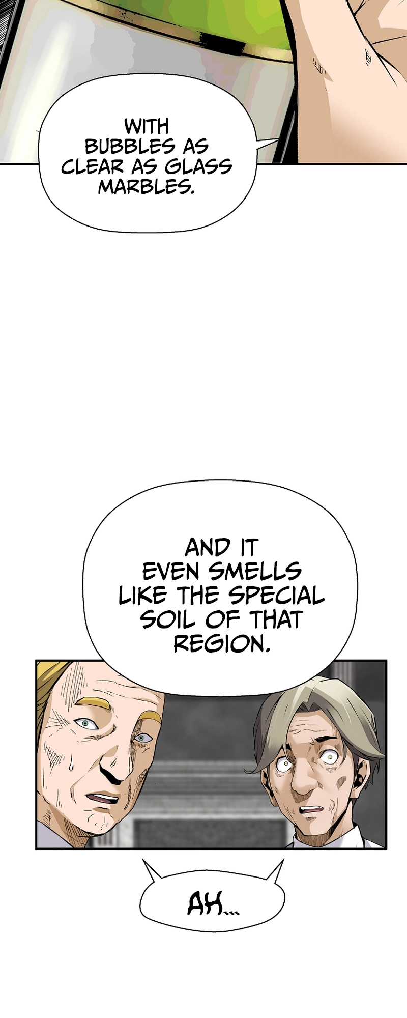 Read The Legendary Return EN Manga Online