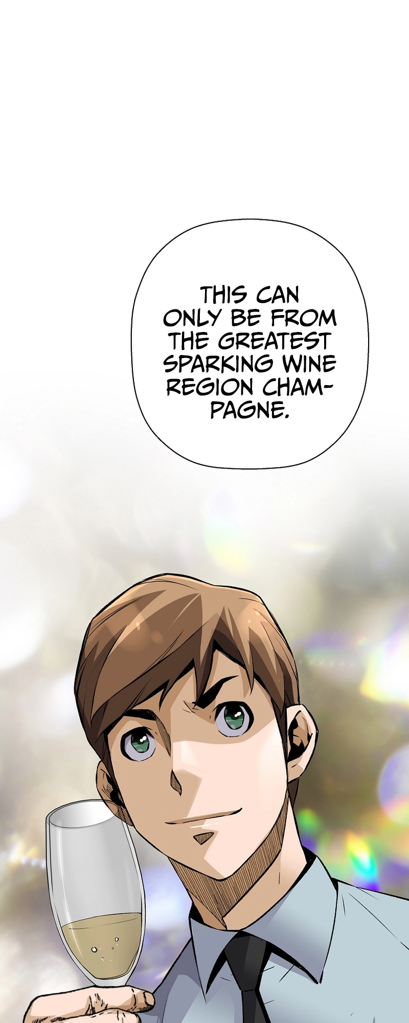 Read The Legendary Return EN Manga Online