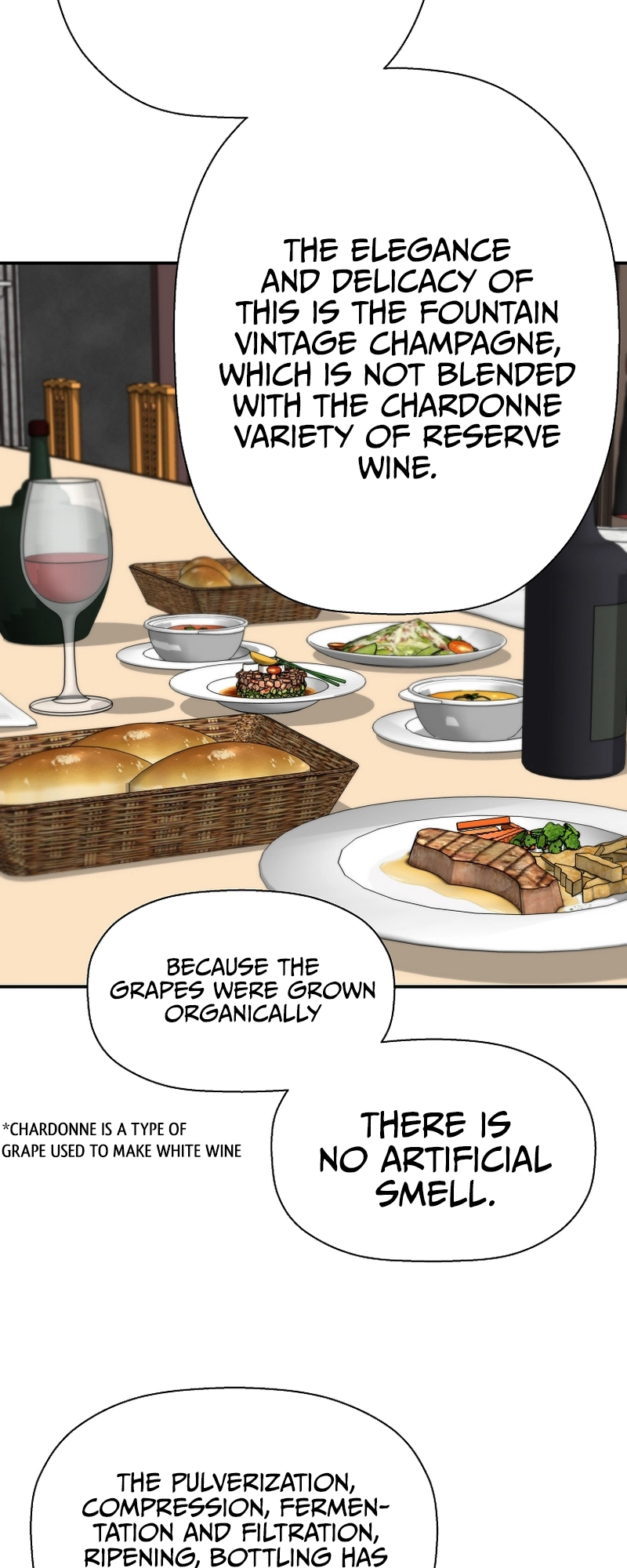 Read The Legendary Return EN Manga Online