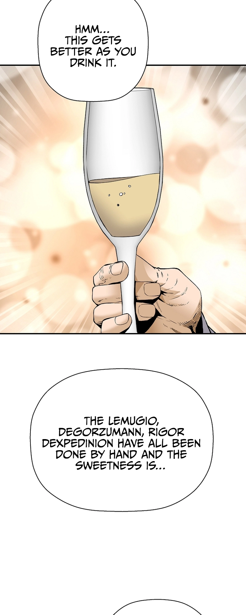 Read The Legendary Return EN Manga Online