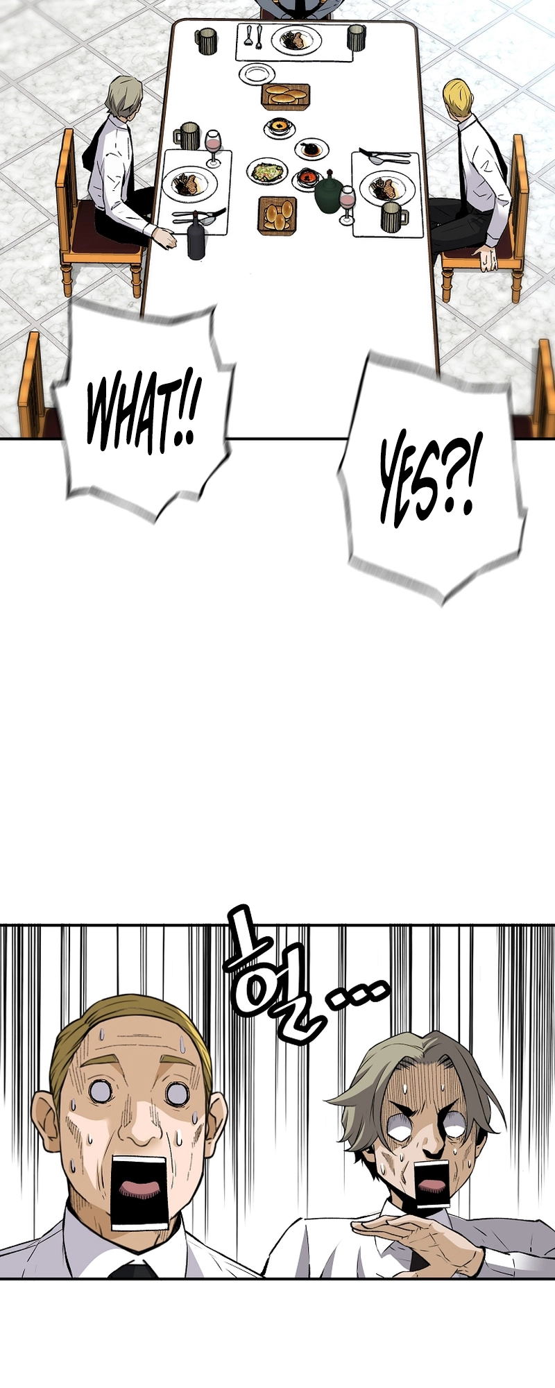 Read The Legendary Return EN Manga Online