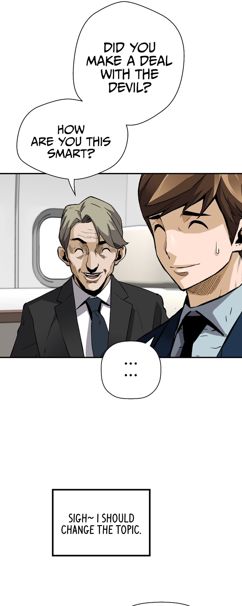 Read The Legendary Return EN Manga Online
