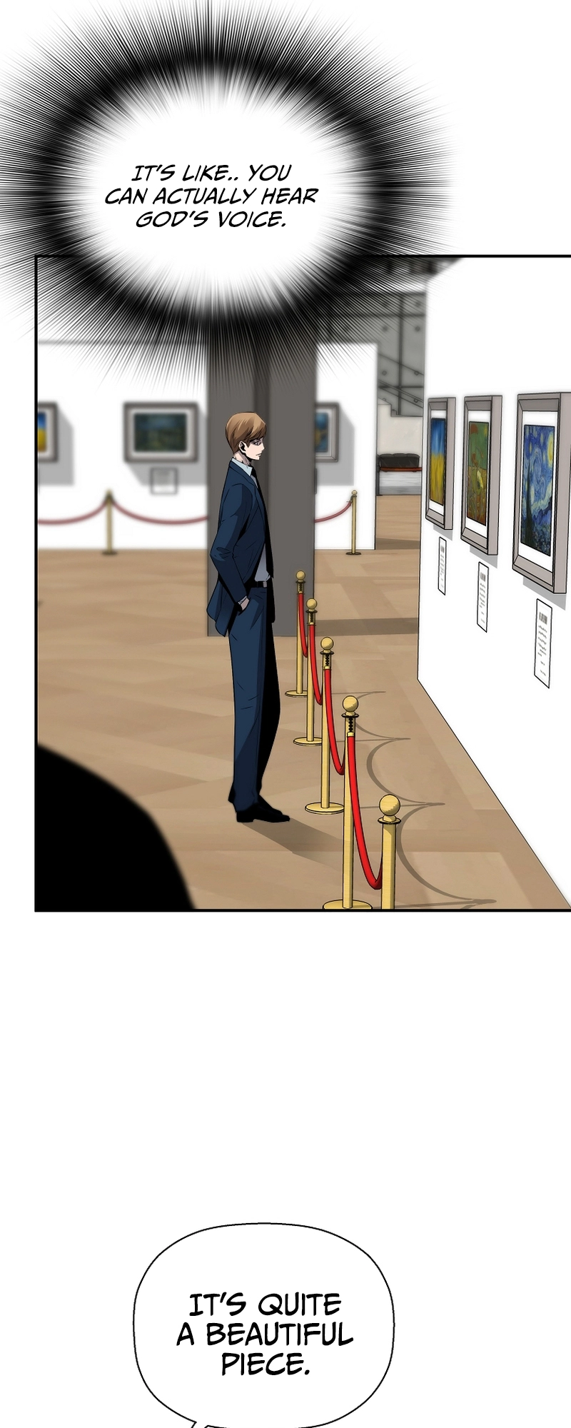 Read The Legendary Return EN Manga Online