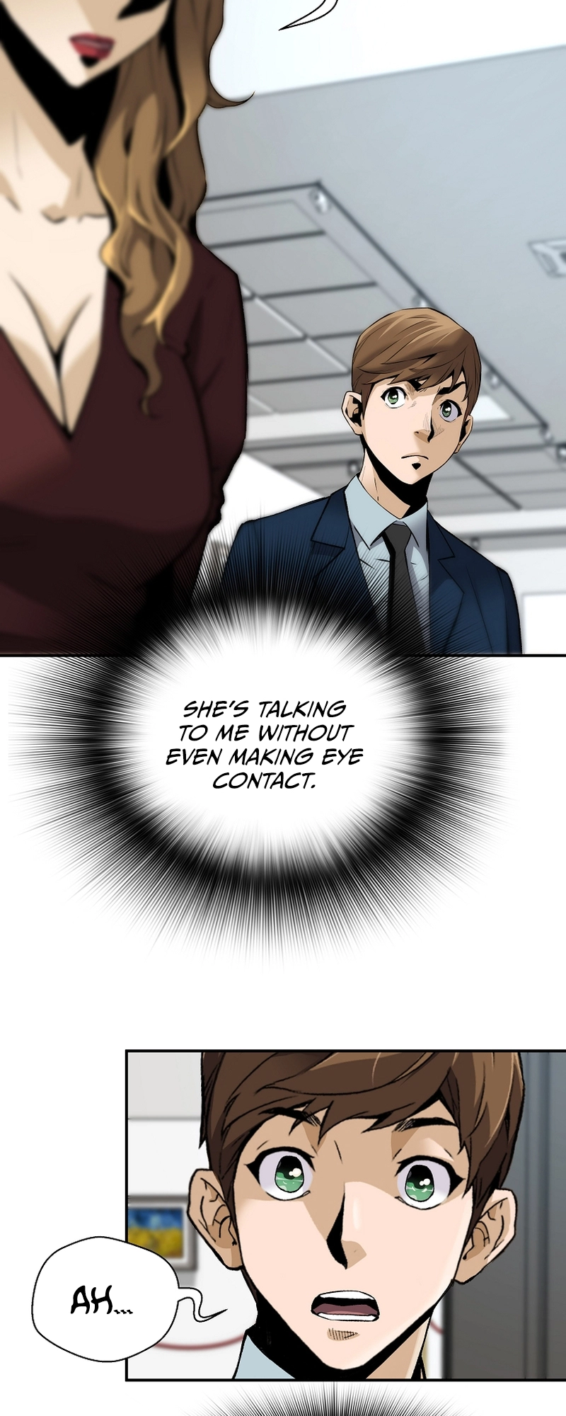 Read The Legendary Return EN Manga Online