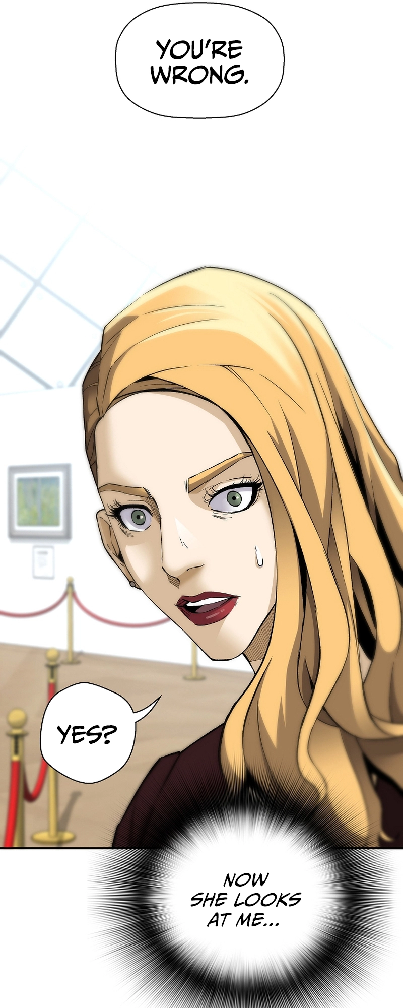 Read The Legendary Return EN Manga Online