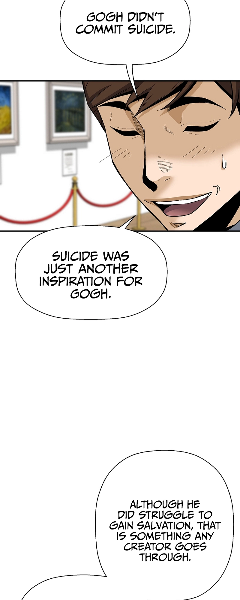 Read The Legendary Return EN Manga Online