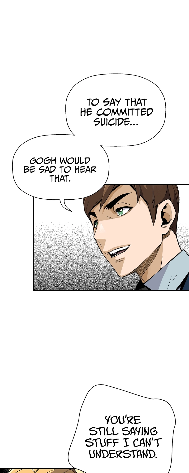 Read The Legendary Return EN Manga Online