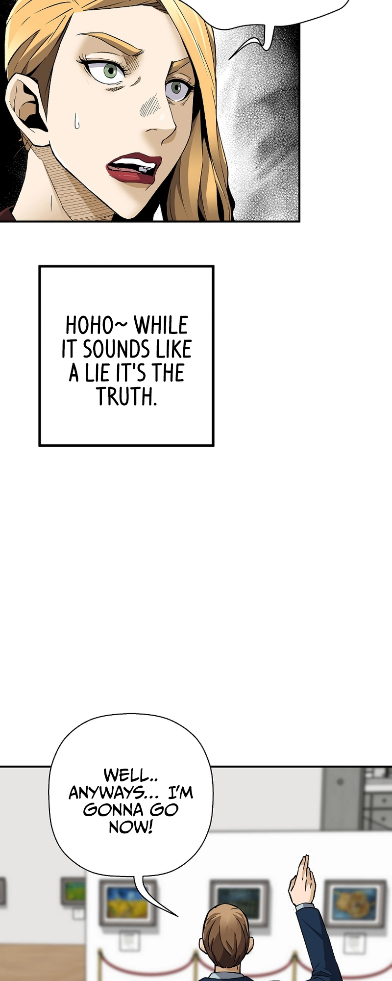 Read The Legendary Return EN Manga Online