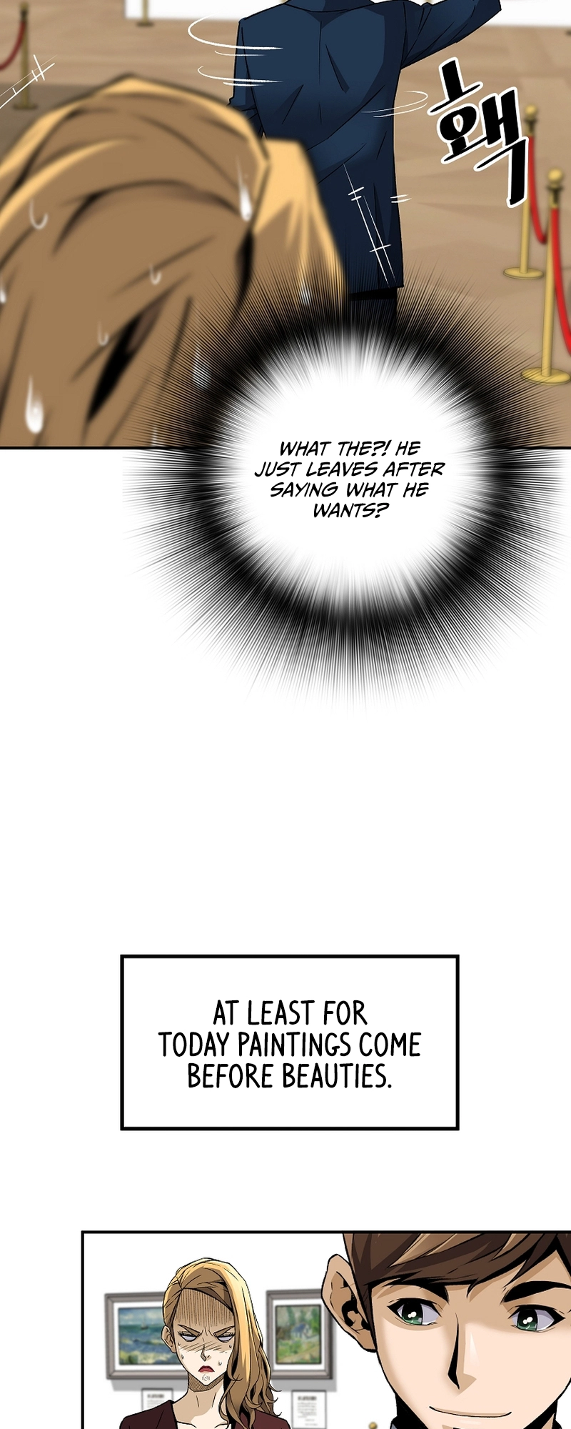 Read The Legendary Return EN Manga Online