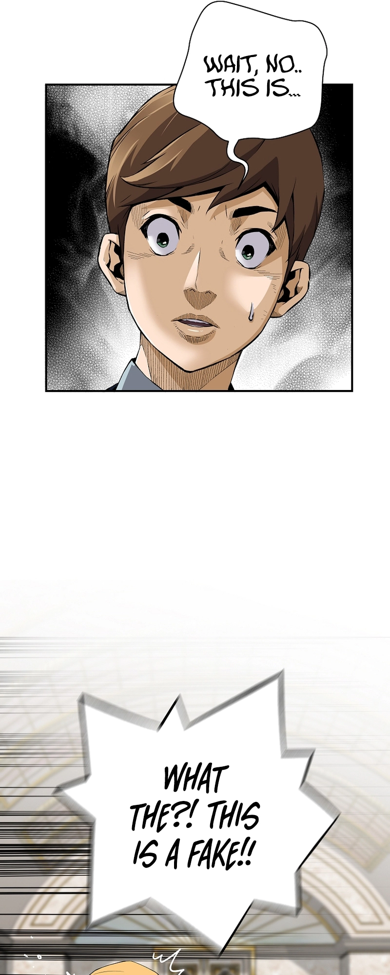 Read The Legendary Return EN Manga Online