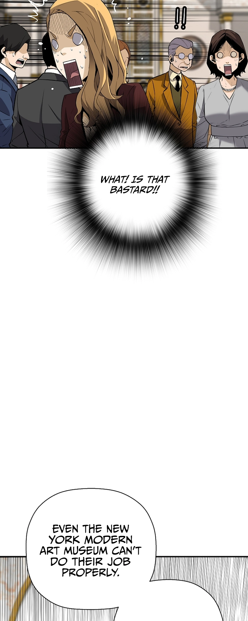 Read The Legendary Return EN Manga Online