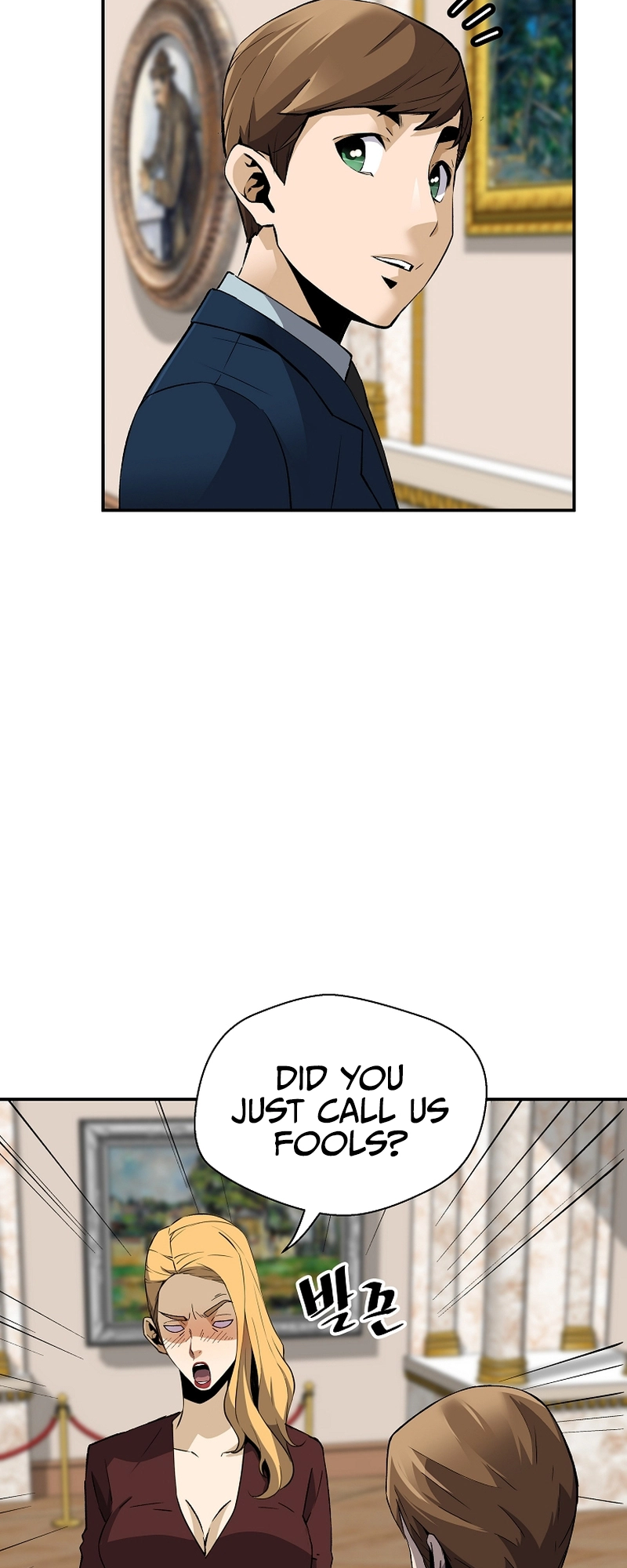 Read The Legendary Return EN Manga Online