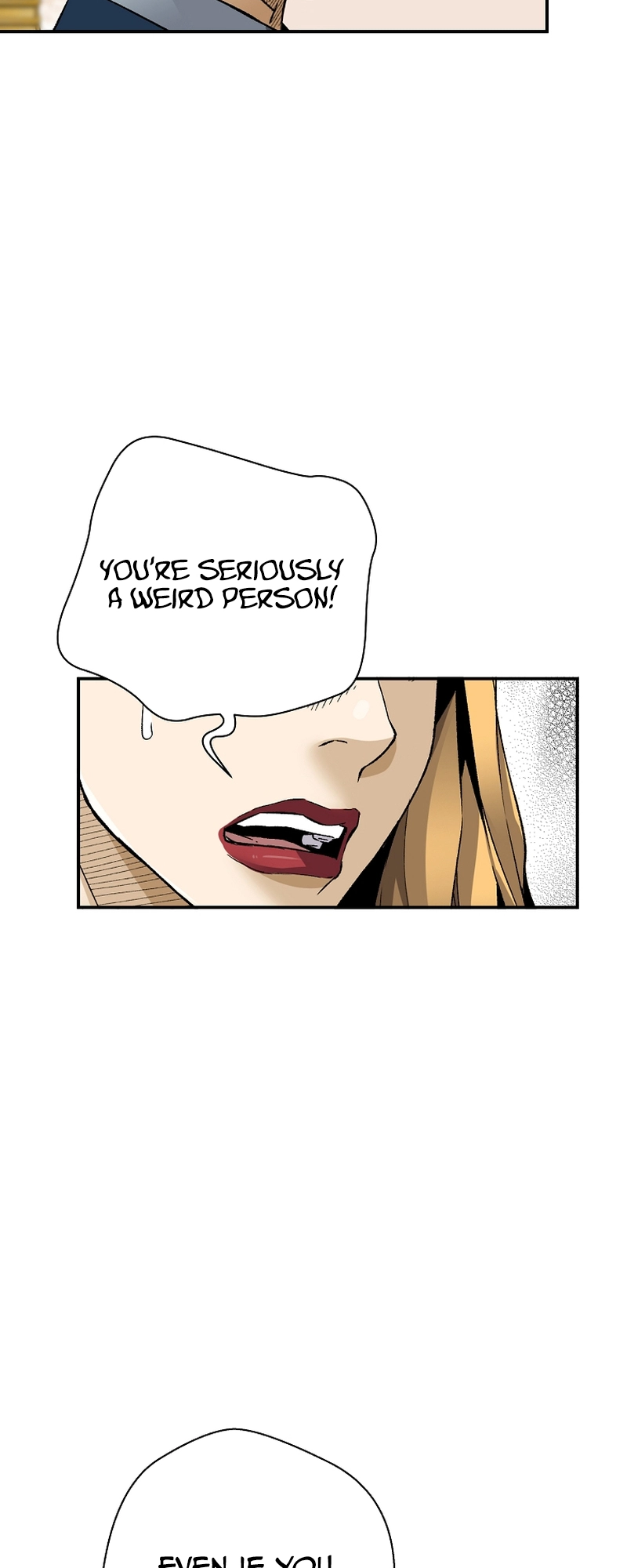 Read The Legendary Return EN Manga Online