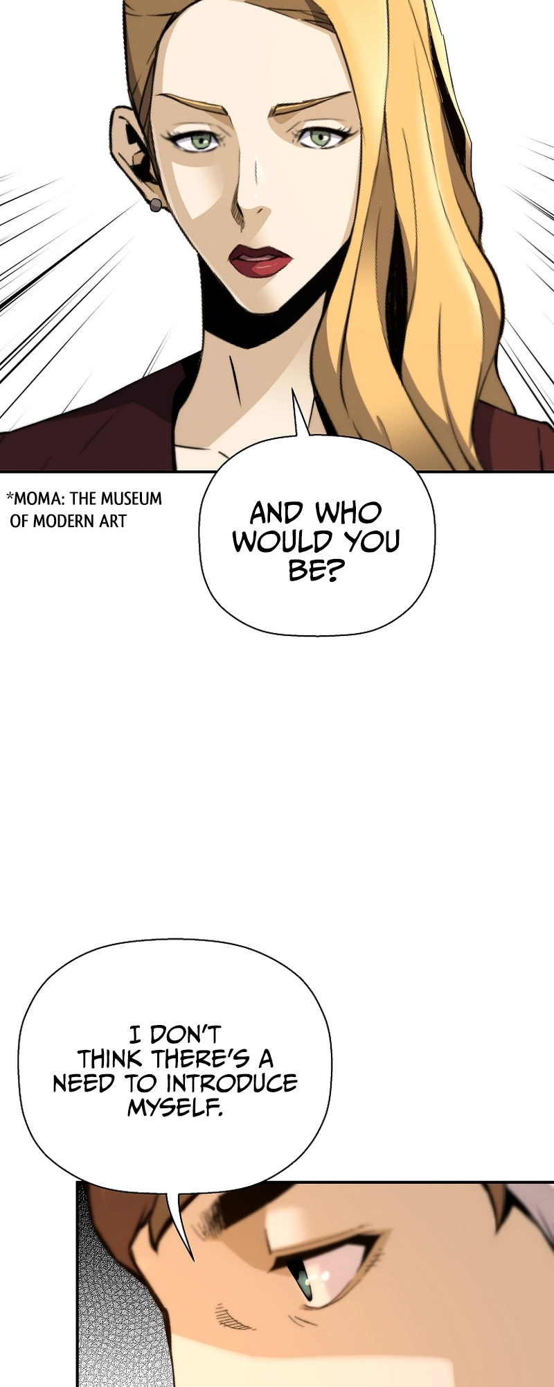 Read The Legendary Return EN Manga Online