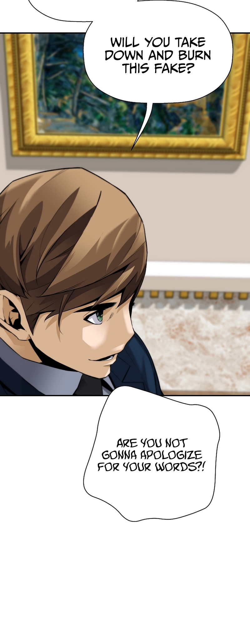 Read The Legendary Return EN Manga Online