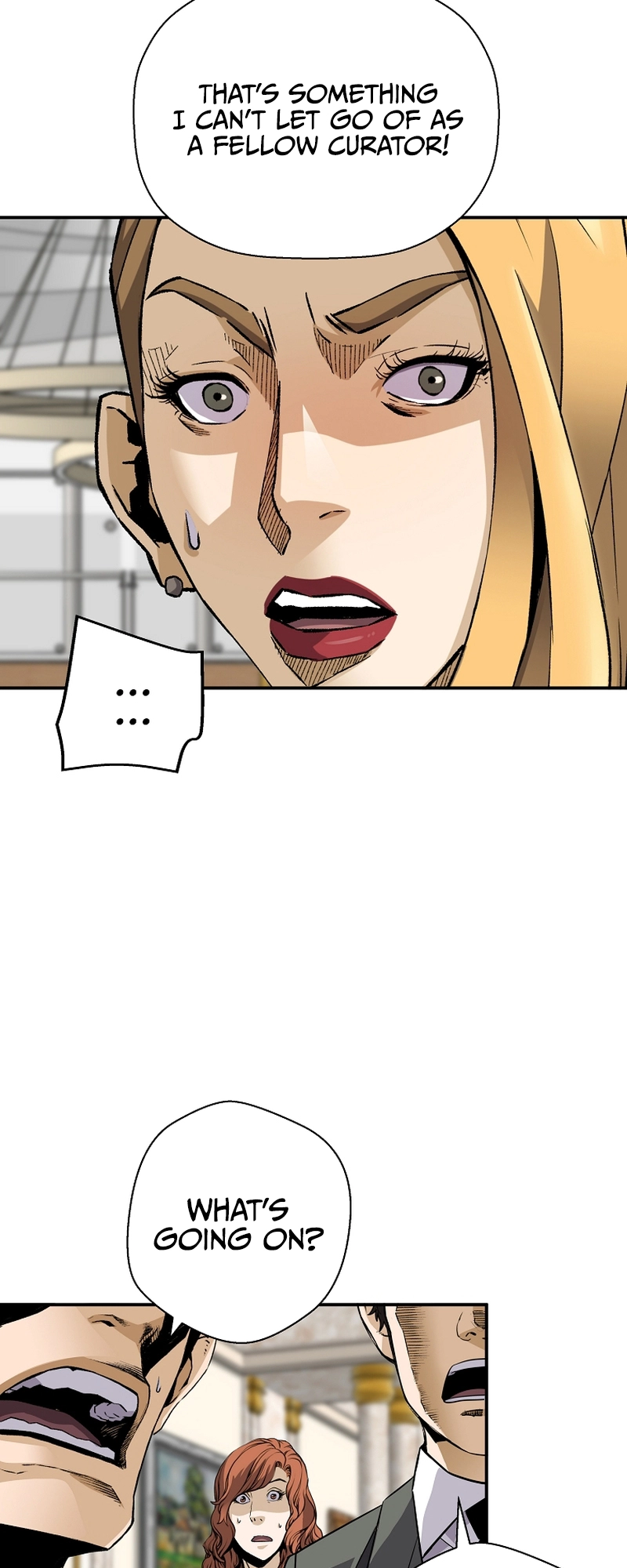 Read The Legendary Return EN Manga Online