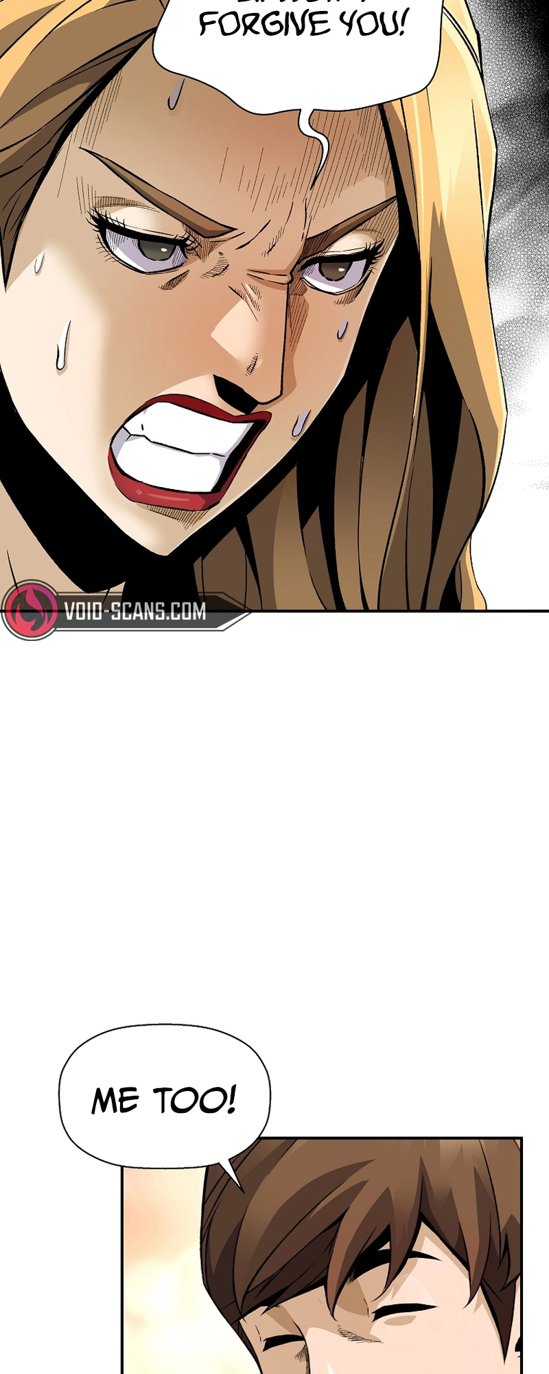 Read The Legendary Return EN Manga Online