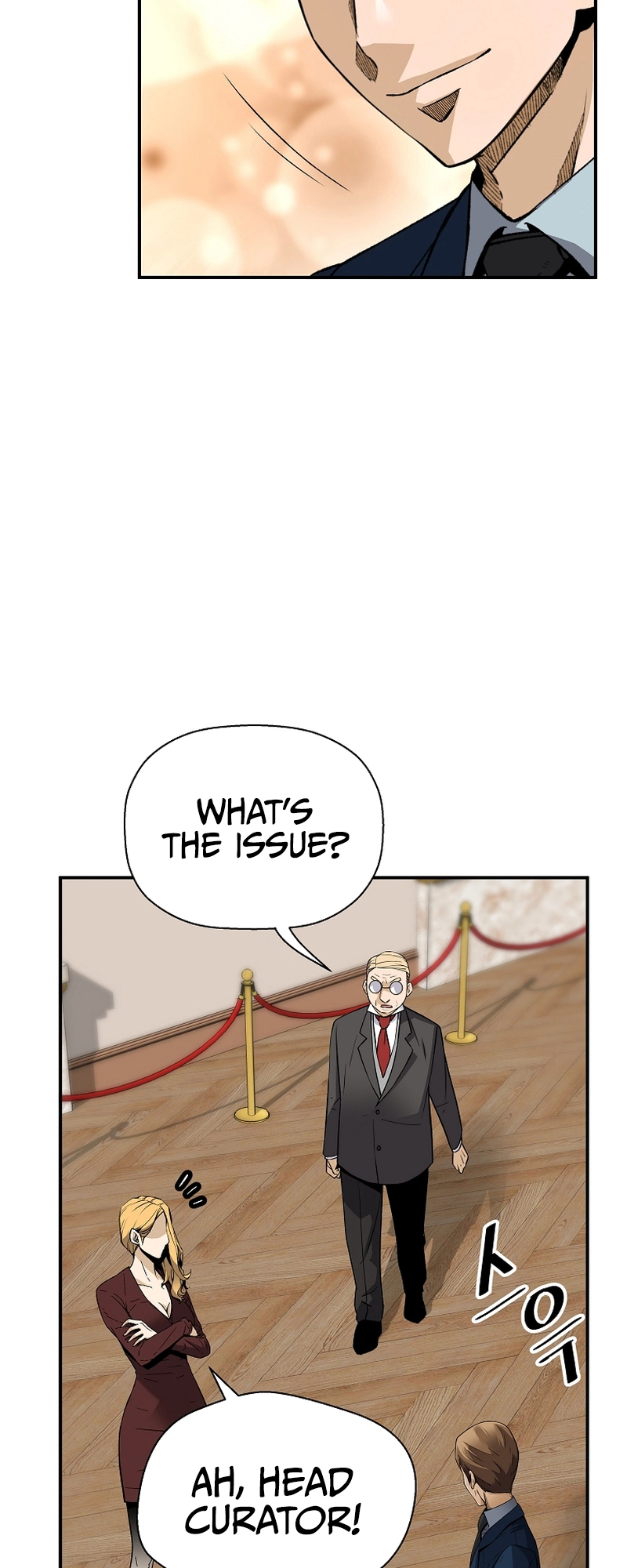 Read The Legendary Return EN Manga Online