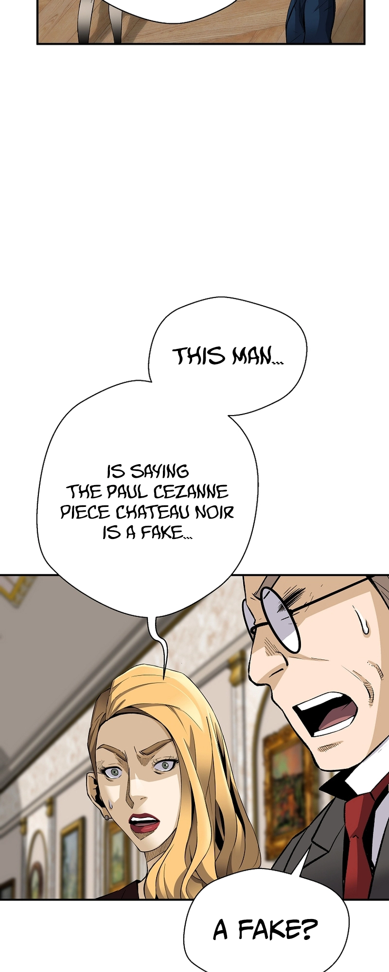 Read The Legendary Return EN Manga Online