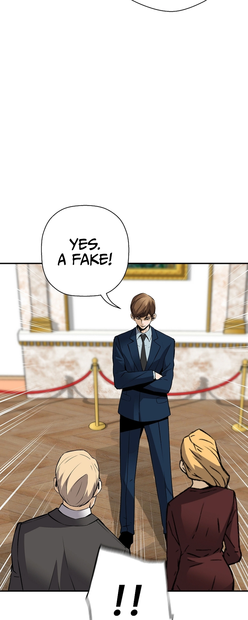Read The Legendary Return EN Manga Online