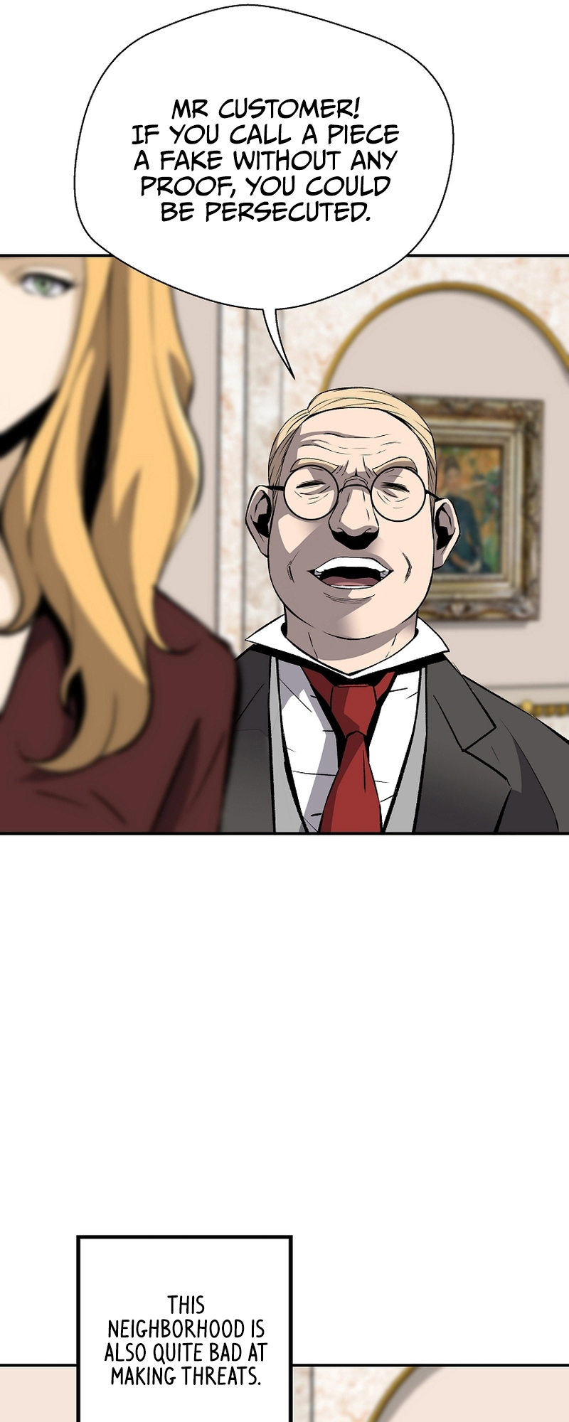 Read The Legendary Return EN Manga Online