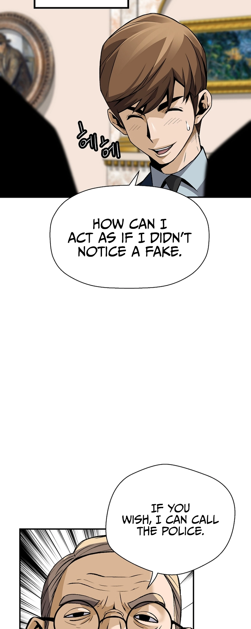 Read The Legendary Return EN Manga Online