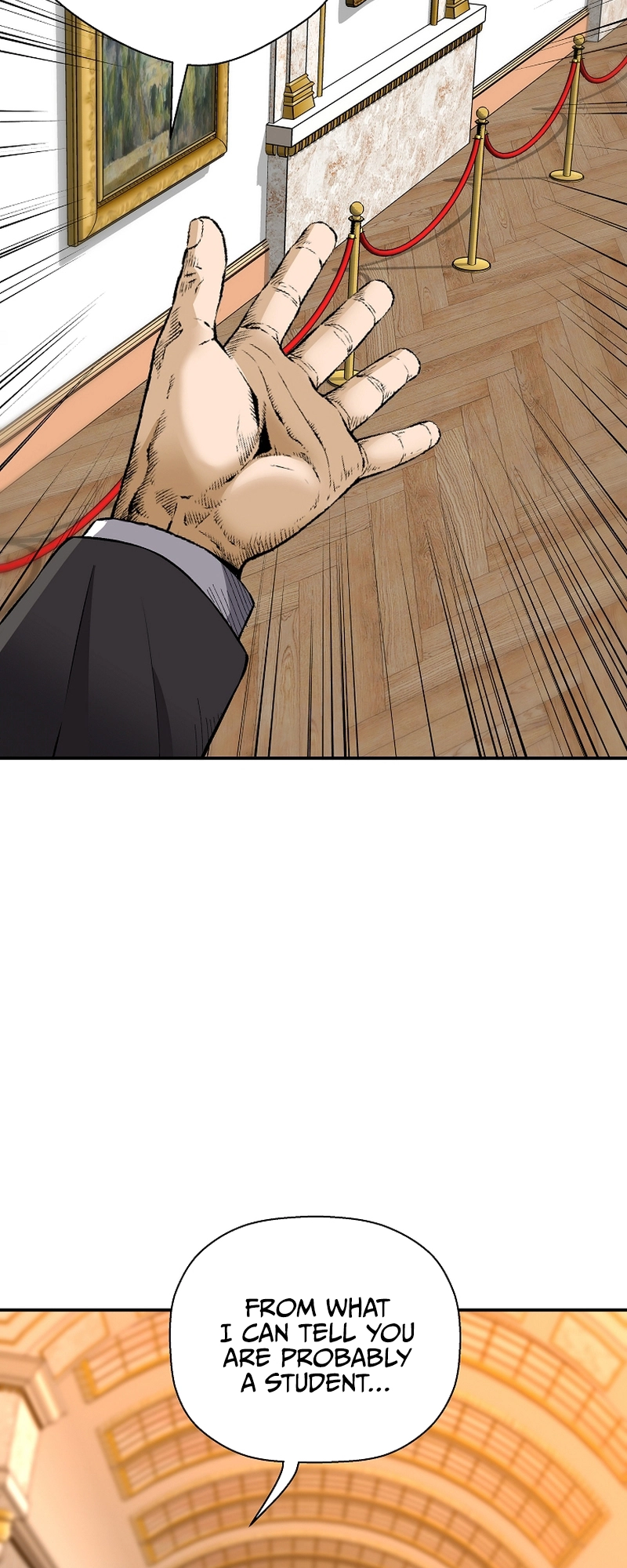 Read The Legendary Return EN Manga Online