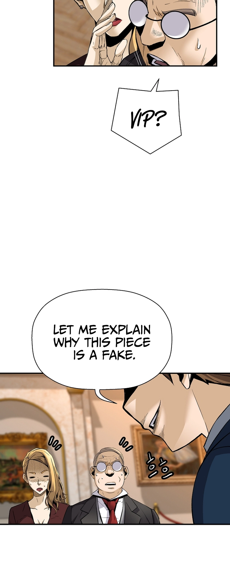 Read The Legendary Return EN Manga Online