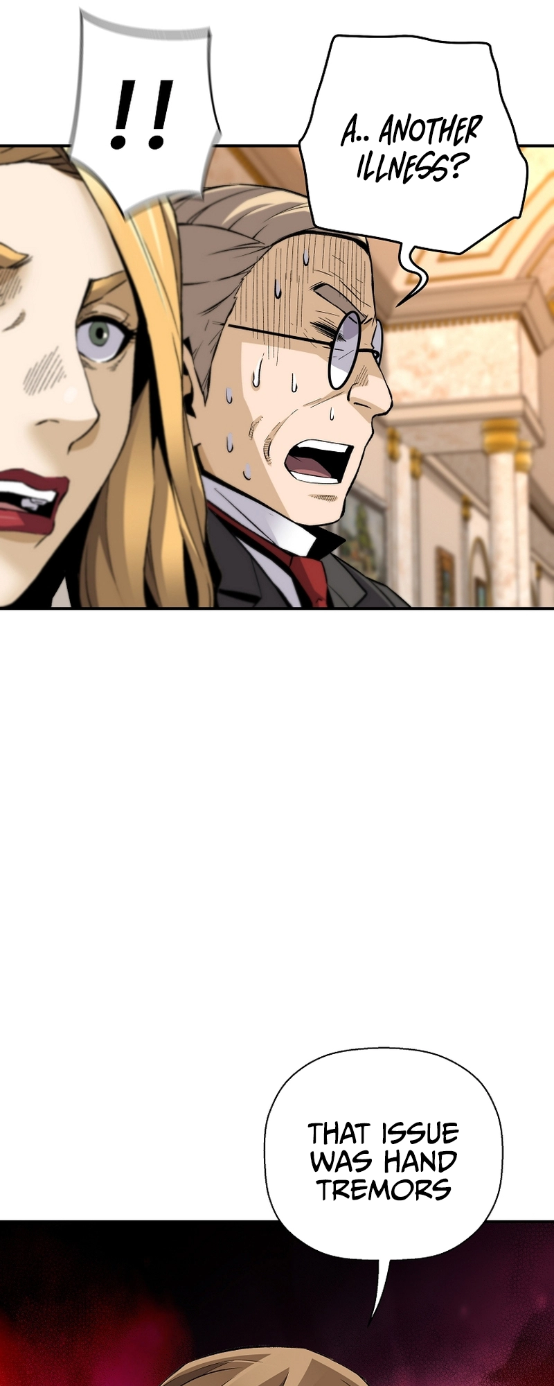 Read The Legendary Return EN Manga Online