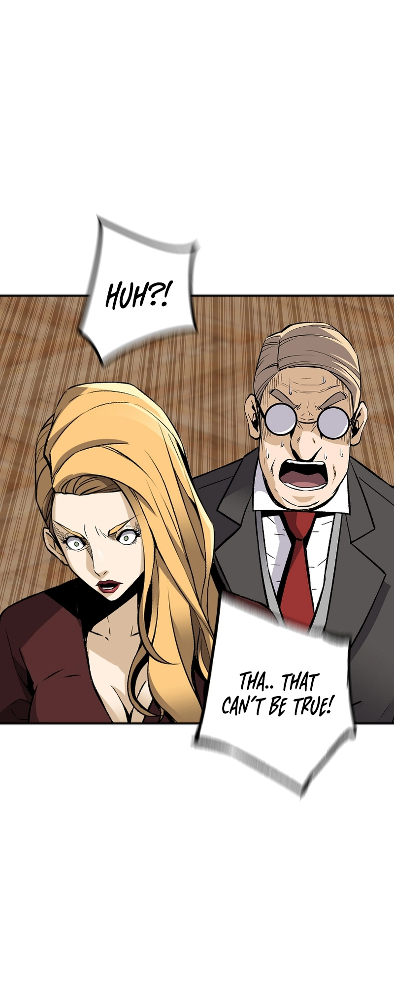 Read The Legendary Return EN Manga Online